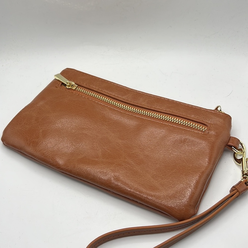 Befen Italian Leather Wristlet - Picture 4 of 6